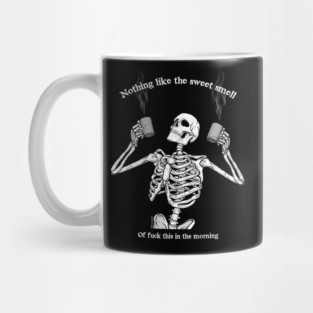 So Bold, Yet So Delicious Mug