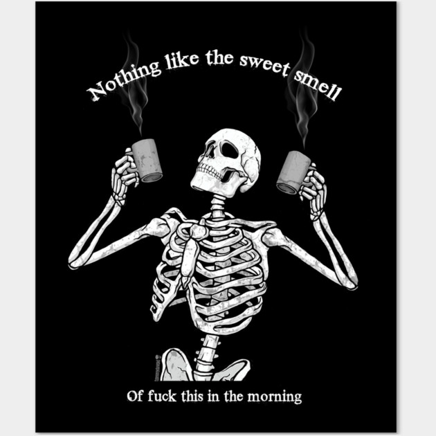 So Bold, Yet So Delicious Wall Art by Tommy Devoid