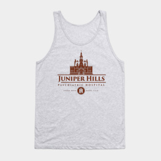 Juniper Hills Psychiatric Hospital Tank Top