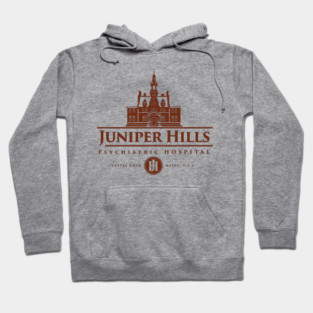 Juniper Hills Psychiatric Hospital Hoodie