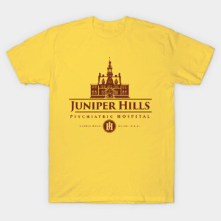 Juniper Hills Psychiatric Hospital T-Shirt