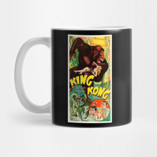King Kong Mug