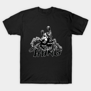 The Head Spider T-Shirt