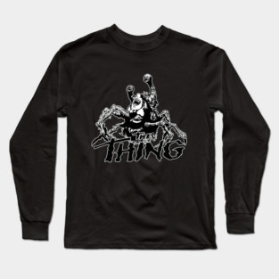 The Head Spider Long Sleeve T-Shirt