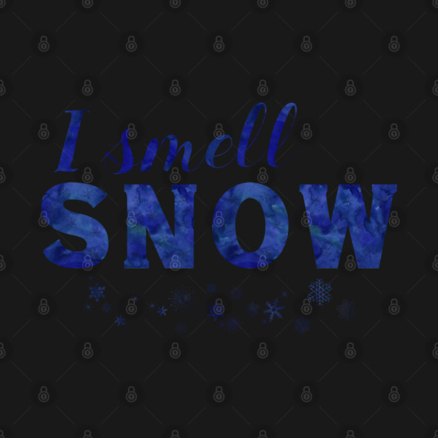 I smell Snow by Stars Hollow Mercantile