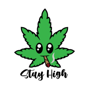 Stay High T-Shirt