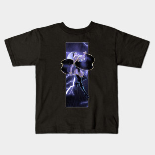 Storm (Ororo Munroe) Kids T-Shirt