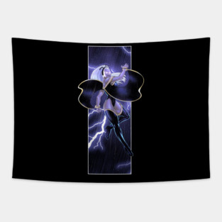 Storm (Ororo Munroe) Tapestry