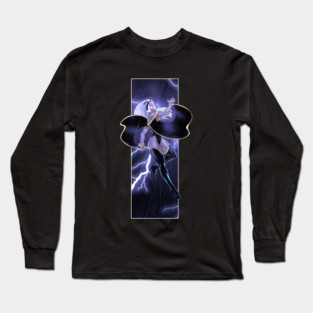 Storm (Ororo Munroe) Long Sleeve T-Shirt