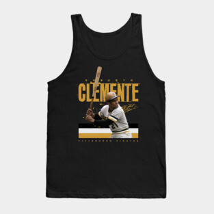 Roberto Clemente Tank Top