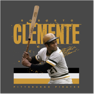 Roberto Clemente Posters and Art