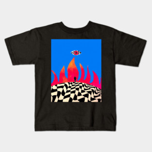 CHAOS. Kids T-Shirt