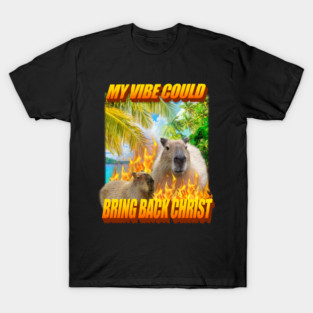 Capybara T-Shirt