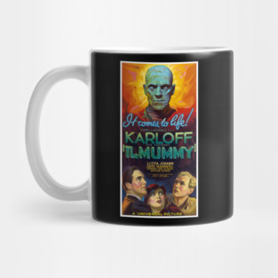 The Mummy Mug