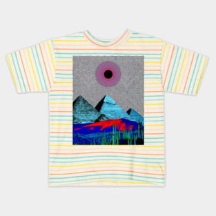 Realm Of Eternal Dreams. Kids T-Shirt