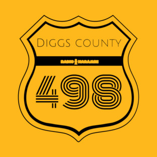 Diggs county T-Shirt