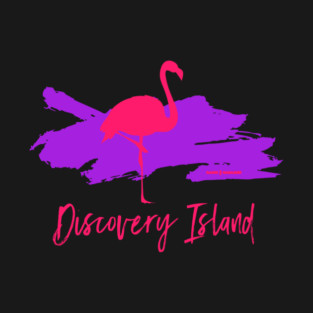 Discovery Island T-Shirt