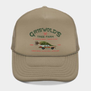 Classic Christmas: Griswold's Tree Farm Hat