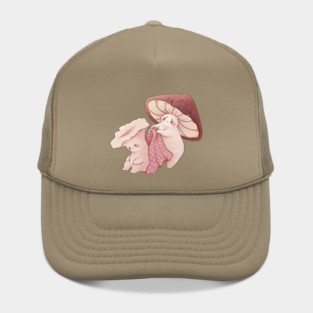 A caring friend Hat