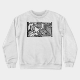 Feeding Familiars Crewneck Sweatshirt