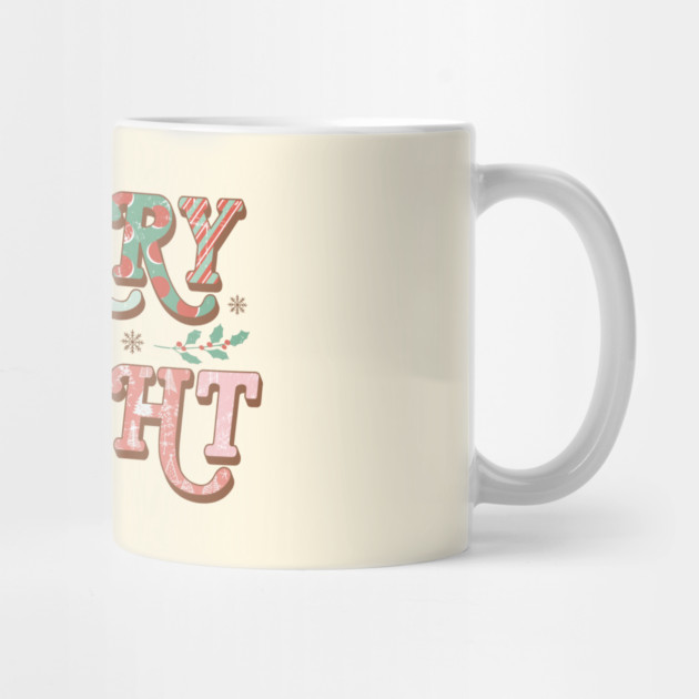 Merry And Bright Christmas Gifts by The WYLD Tribe