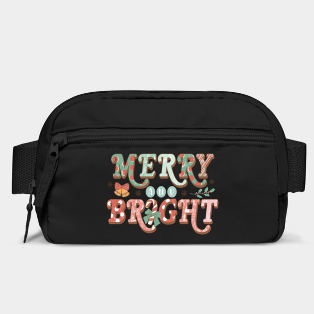 Merry And Bright Christmas Gifts by The WYLD Tribe