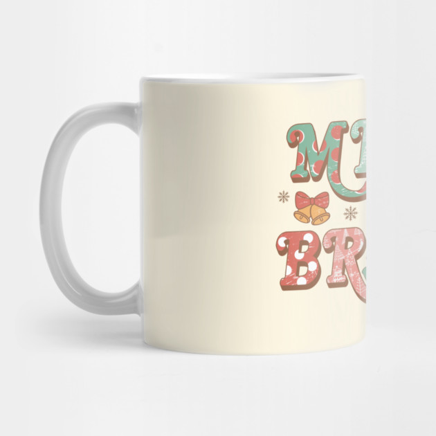 Merry And Bright Christmas Gifts by The WYLD Tribe