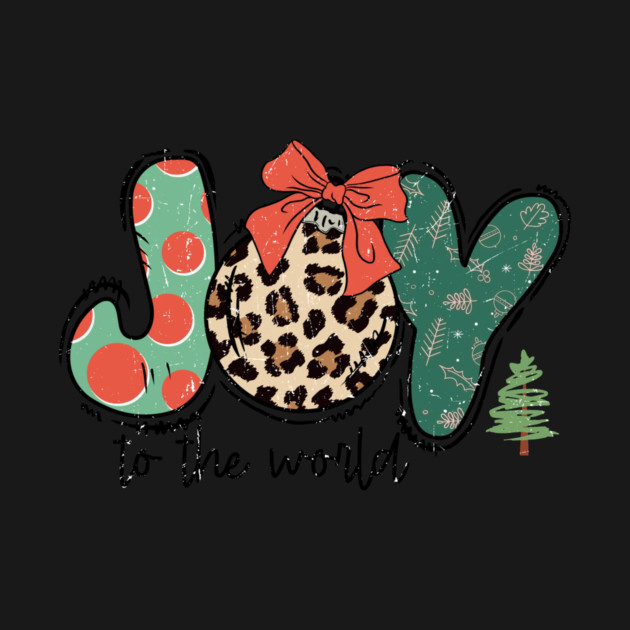 Joy To The World Christmas by The WYLD Tribe