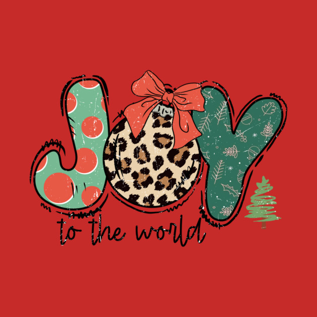 Joy To The World Christmas by The WYLD Tribe