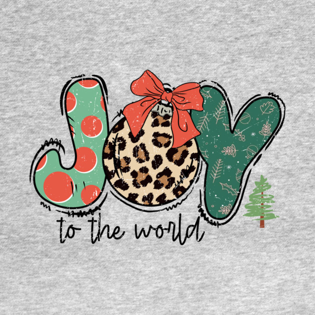 Joy To The World Christmas by The WYLD Tribe