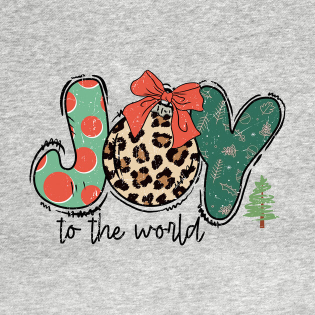 Joy To The World Christmas by The WYLD Tribe