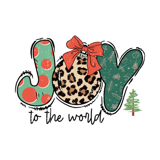 Joy To The World Christmas by The WYLD Tribe