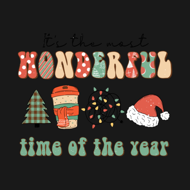 It's the most wonderful time of the year by The WYLD Tribe