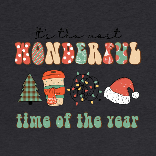 It's the most wonderful time of the year by The WYLD Tribe