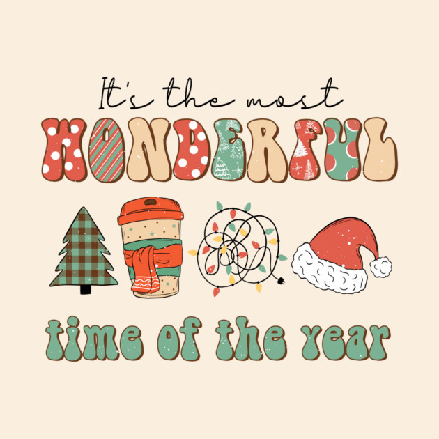 It's the most wonderful time of the year by The WYLD Tribe