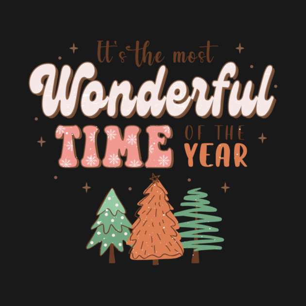 Its the most wonderful time of the year by The WYLD Tribe