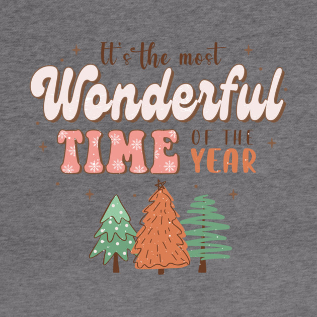 Its the most wonderful time of the year by The WYLD Tribe