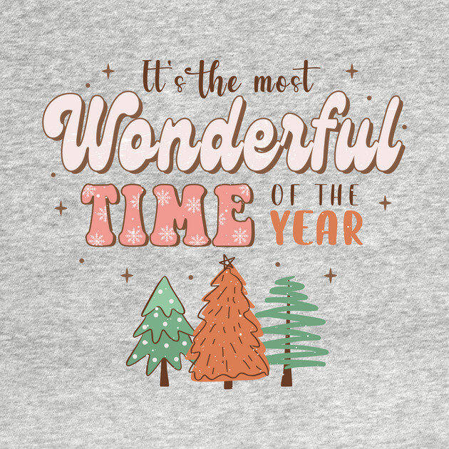 Its the most wonderful time of the year by The WYLD Tribe