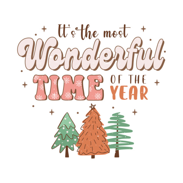 Its the most wonderful time of the year by The WYLD Tribe
