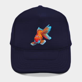 Glowing Goldfish Hat
