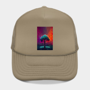 Dream Tree of Life Hat