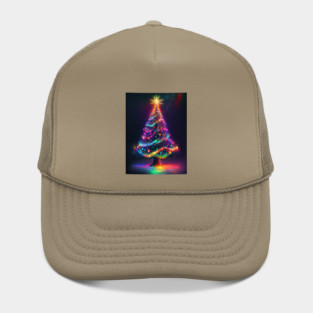 Christmas tree Hat