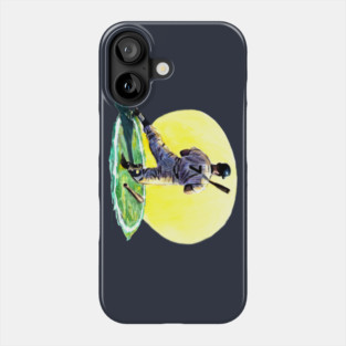 Mantle On Deck Phone Case