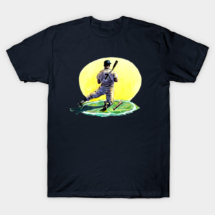 Mantle On Deck T-Shirt