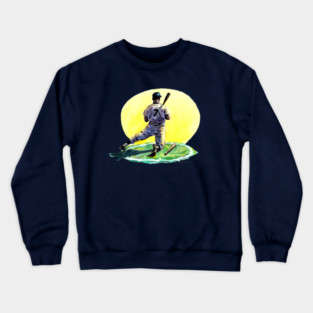 Mantle On Deck Crewneck Sweatshirt