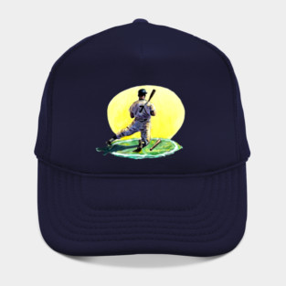 Mantle On Deck Hat