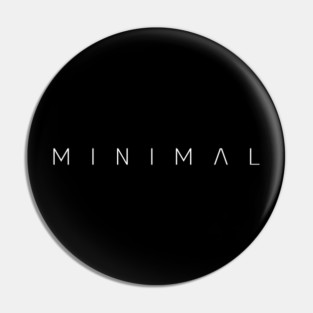 Minimal Pin