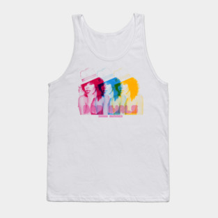 Donna Summer Bad Girls Tank Top