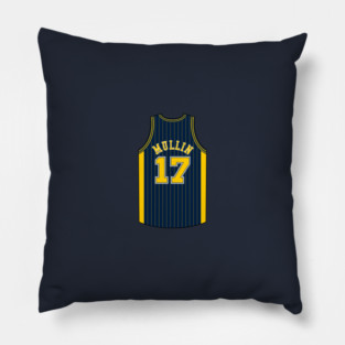 Chris Mullin Indiana Jersey Qiangy Pillow