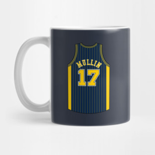 Chris Mullin Indiana Jersey Qiangy Mug